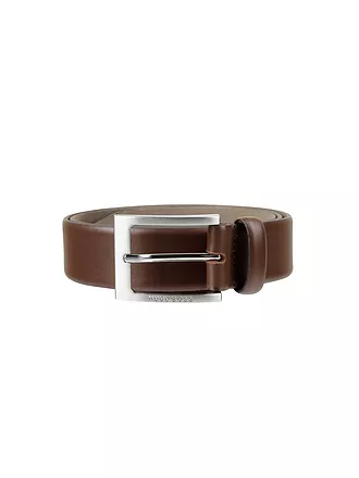 BOSS | Ledergürtel "Barnadine" | 